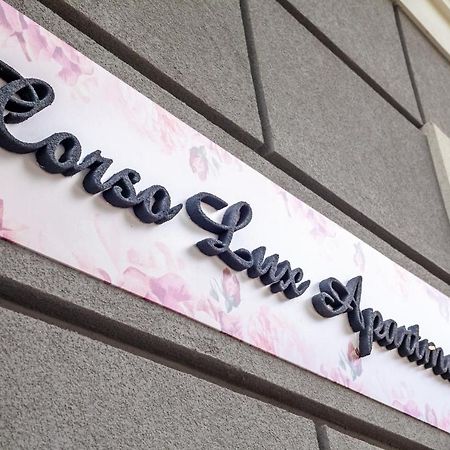 Corso Lux Apartman Gyula Zewnętrze zdjęcie