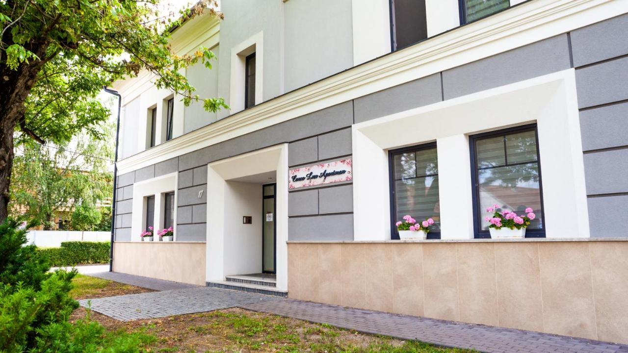 Corso Lux Apartman Gyula Zewnętrze zdjęcie