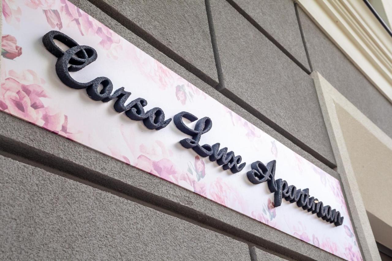 Corso Lux Apartman Gyula Zewnętrze zdjęcie
