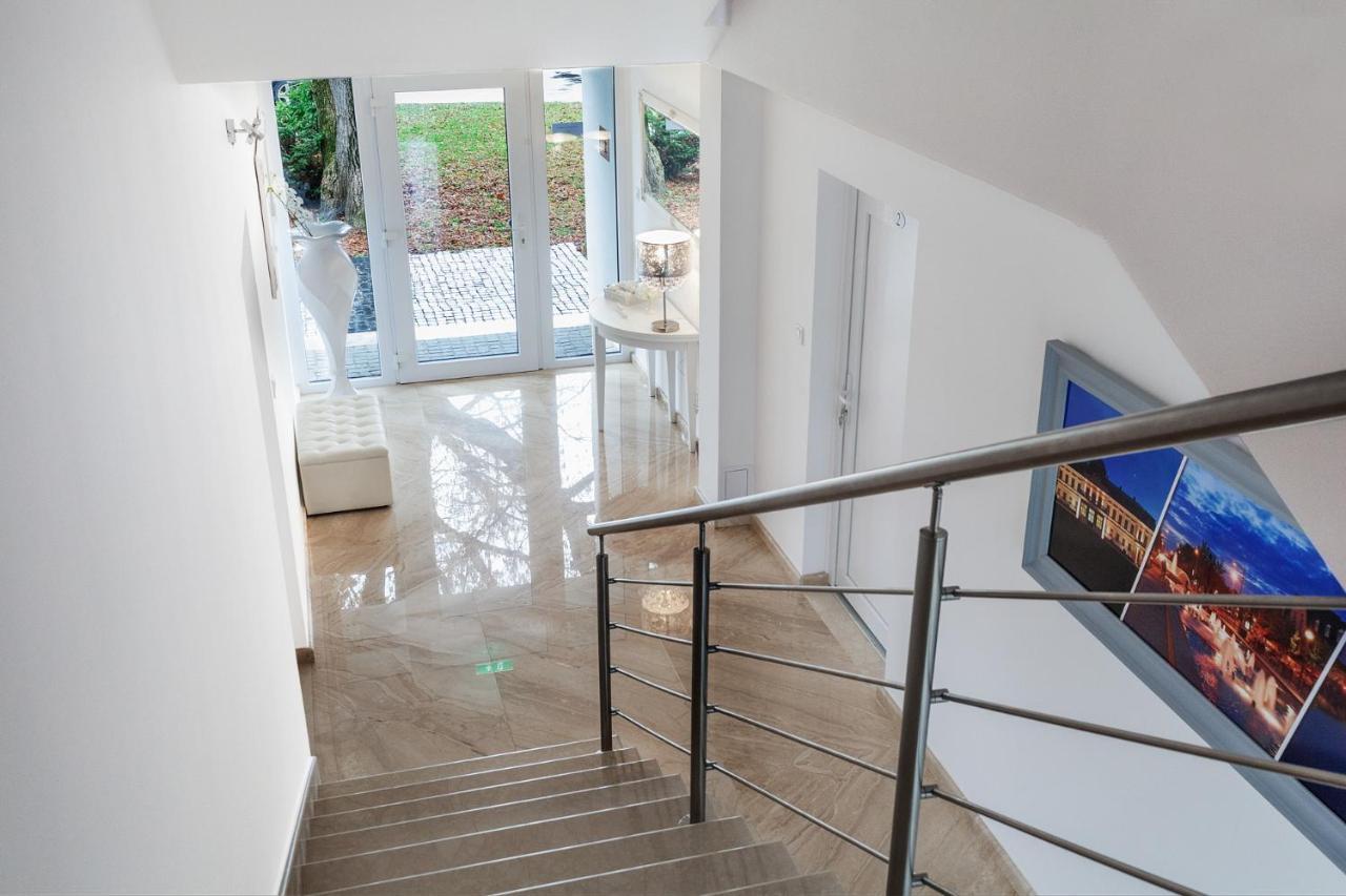 Corso Lux Apartman Gyula Zewnętrze zdjęcie